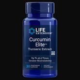 Curcumin Curcumin Elite Kurkuma-Extrakt 30 Kapseln LEBENSVERLÄNGERUNG